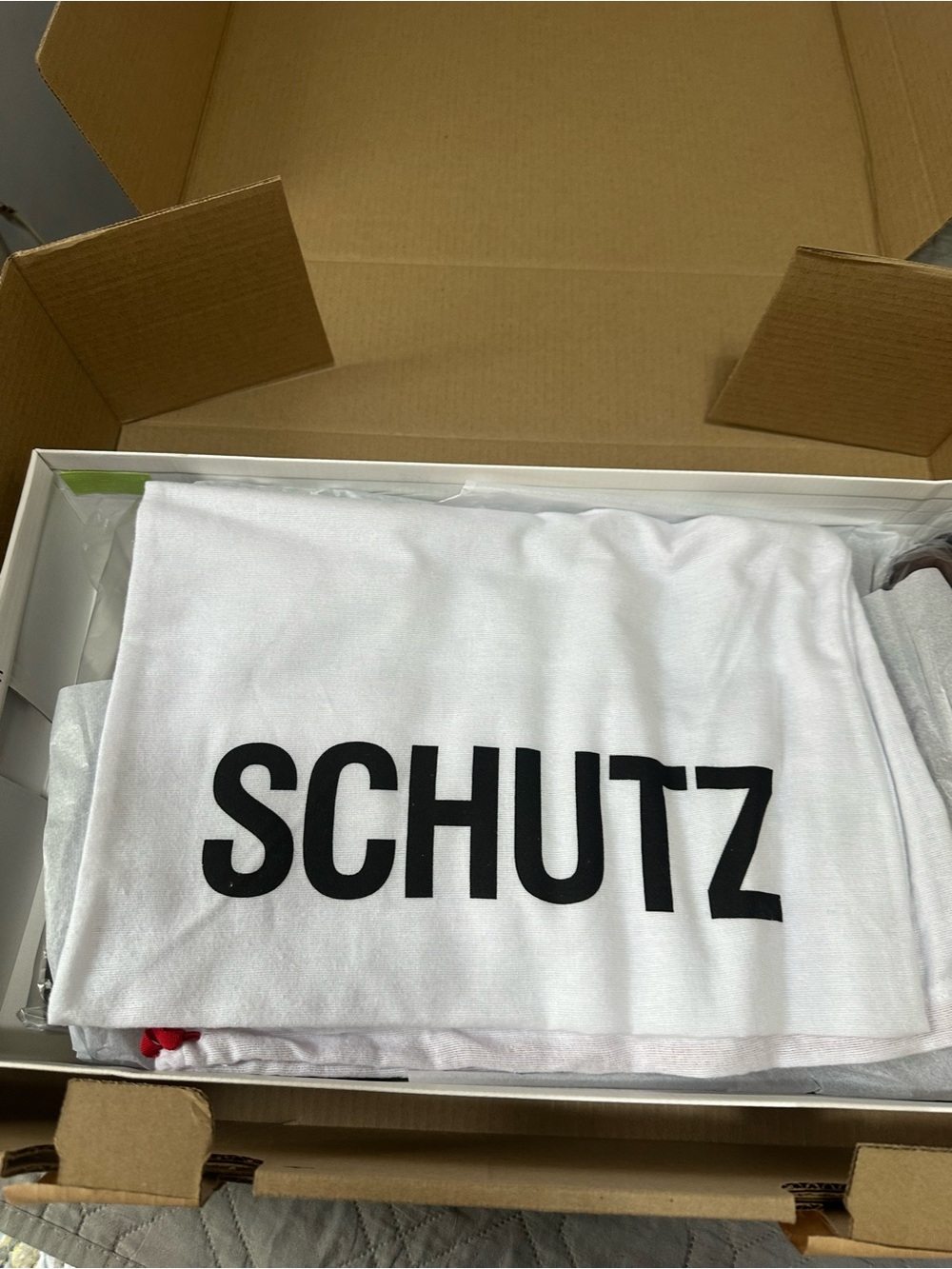 CLOSET CLOSING NWT SCHUTZ Kiera Up Platform Knee High Boots - Picture 3 of 13